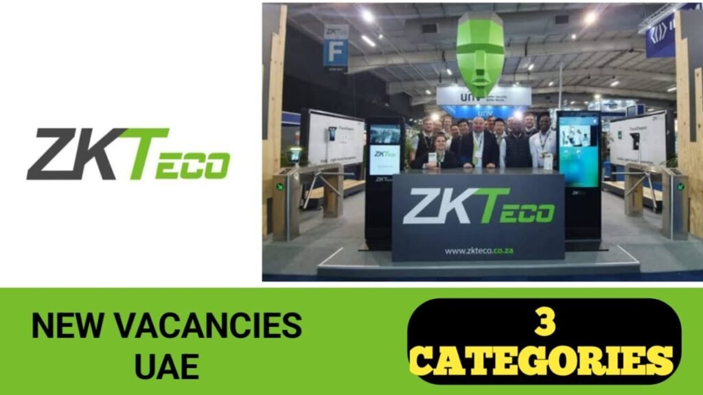 ZKTeco Middle east