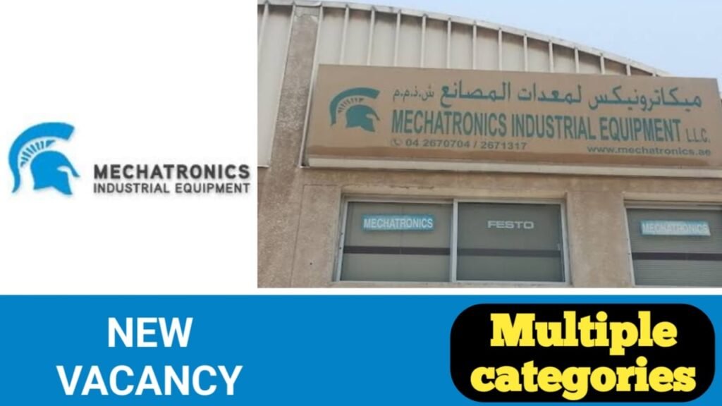 Mechatronics Industrial Equipment LLC