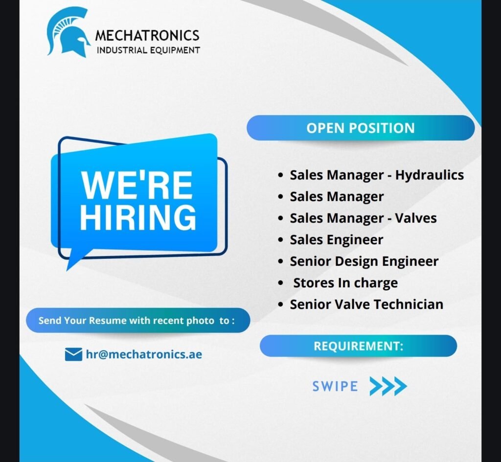Mechatronics Industrial Equipment LLC