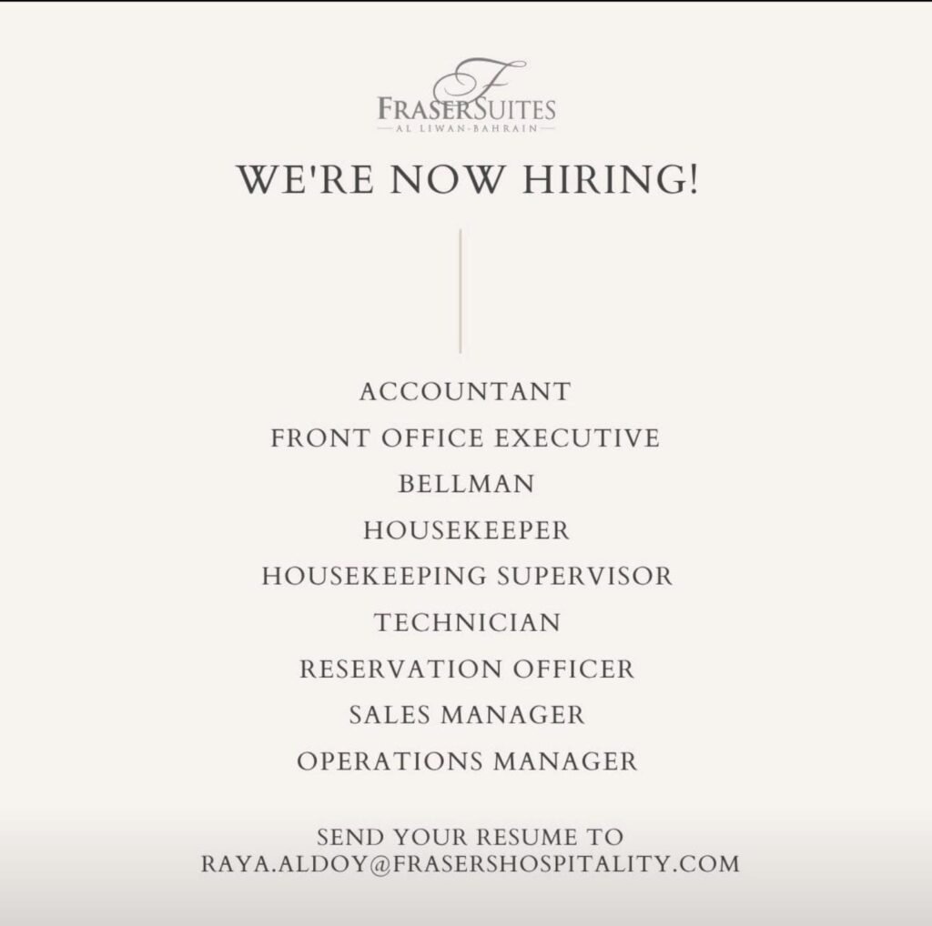 FraserSuites Hospitality