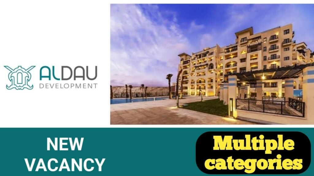 Aldau Development