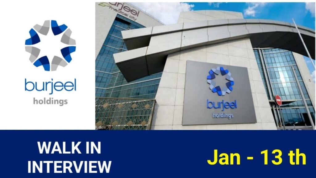 Burjeel Holdings