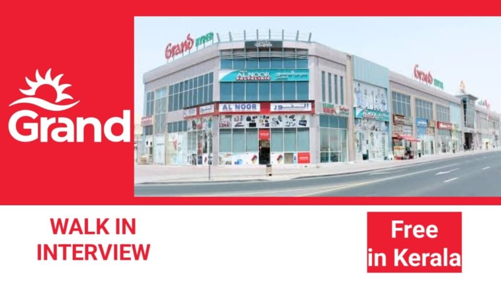 Grand Hypermarket