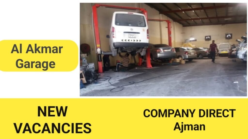 Al akmaar Garage