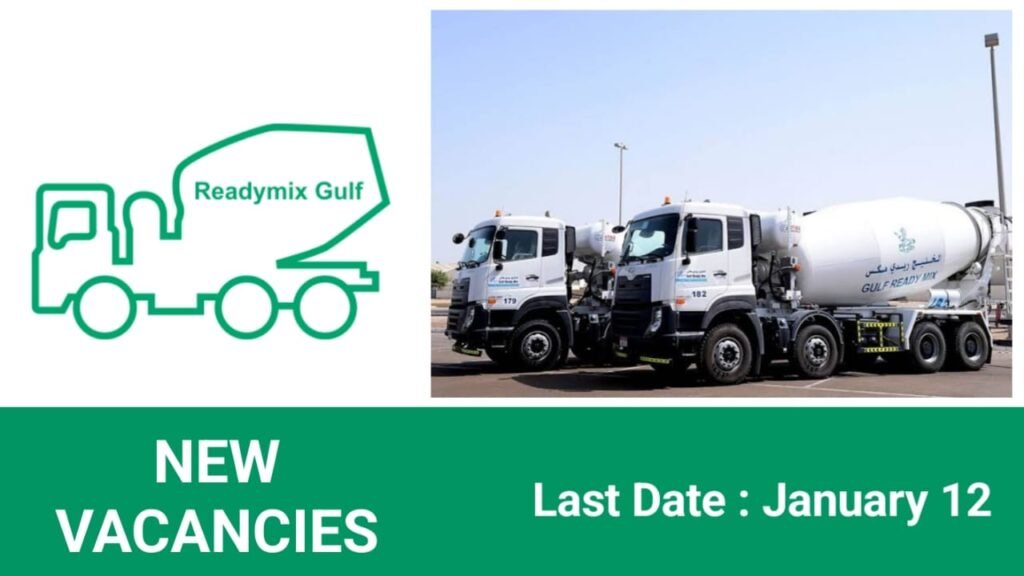 READYMIX GULF - MEMBER OF HOLCIM