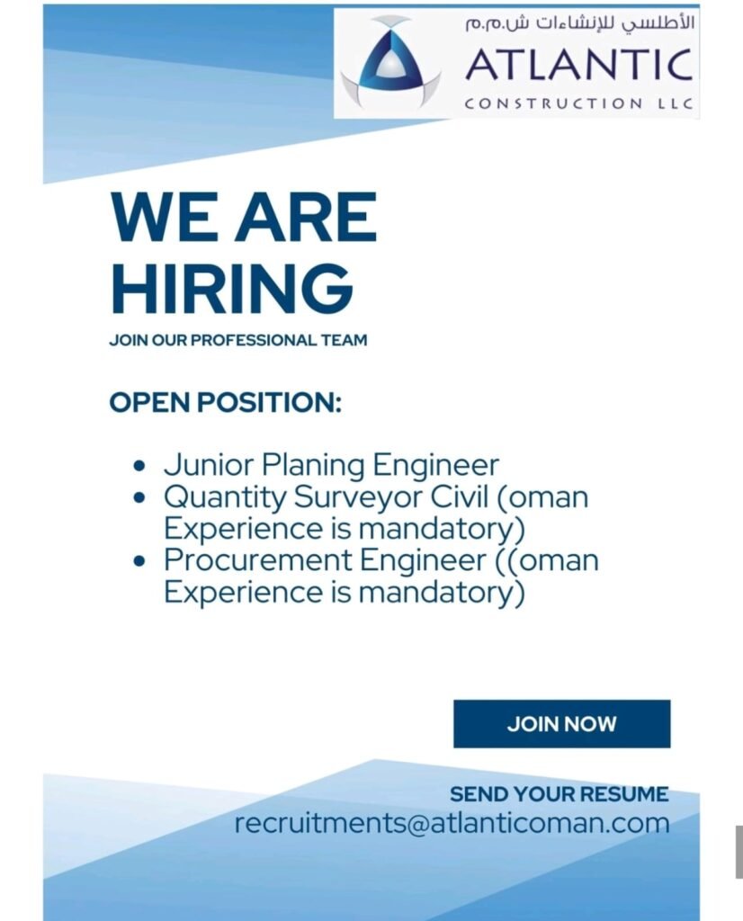 Atlantic Construction