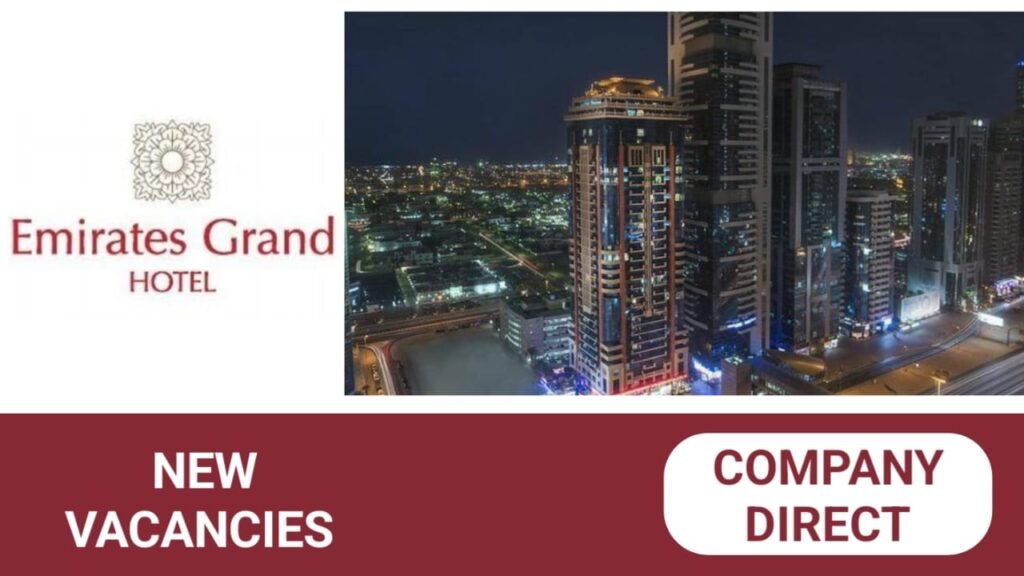 Emirates Grand Hotel