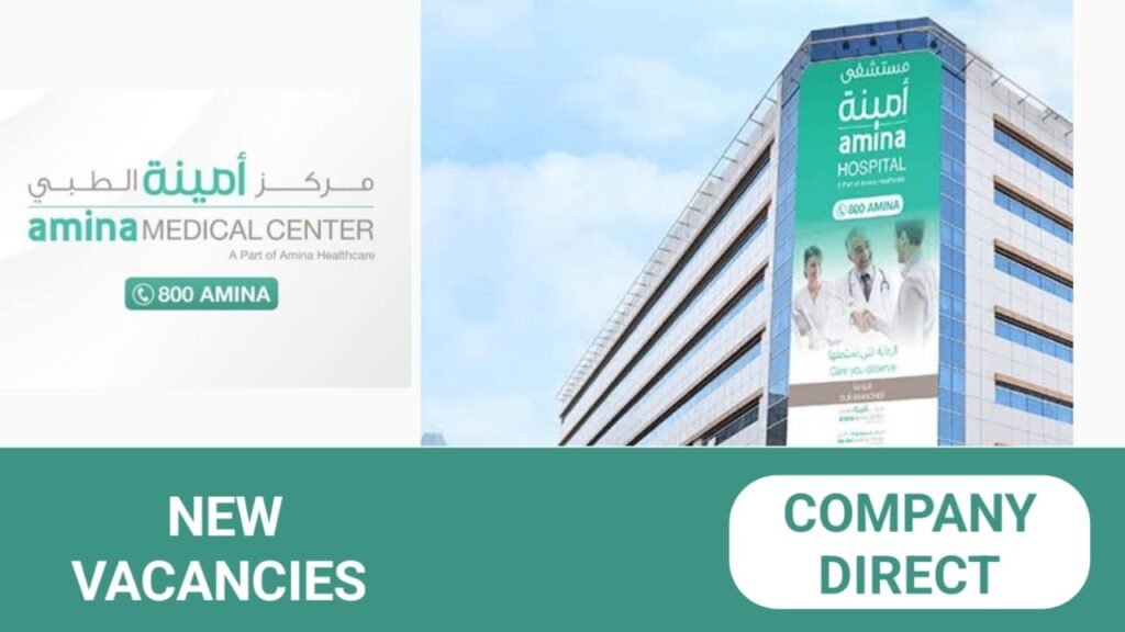 Amina Healthcare Group