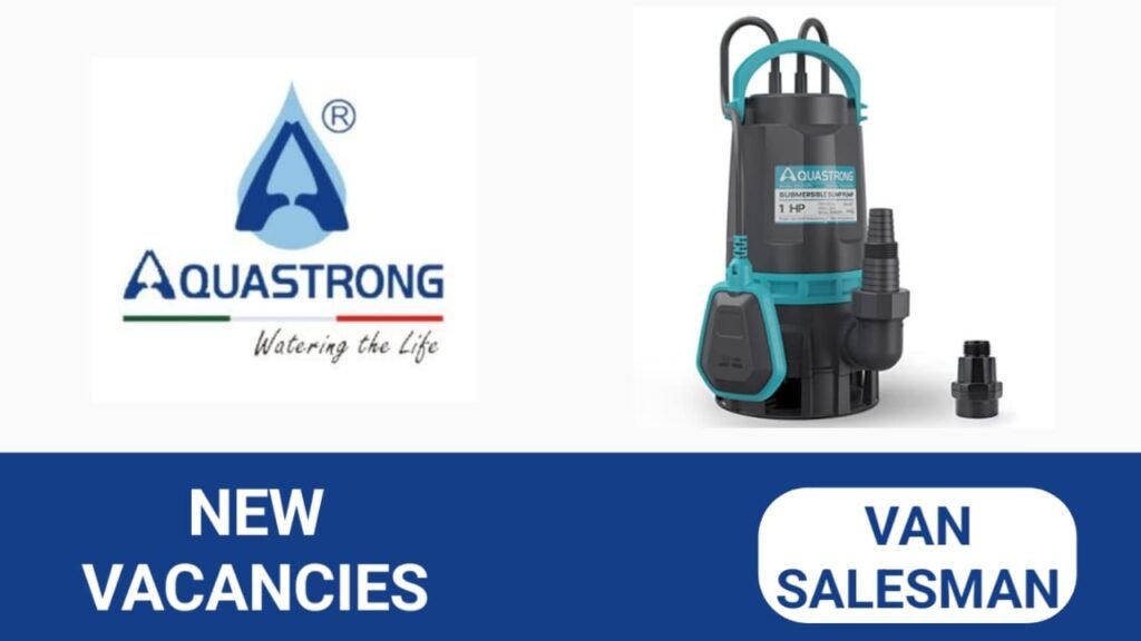 Aquastrong Water pump trading compan