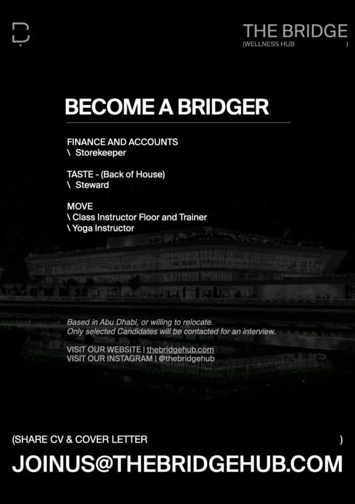 The Bridge Wellness Hub