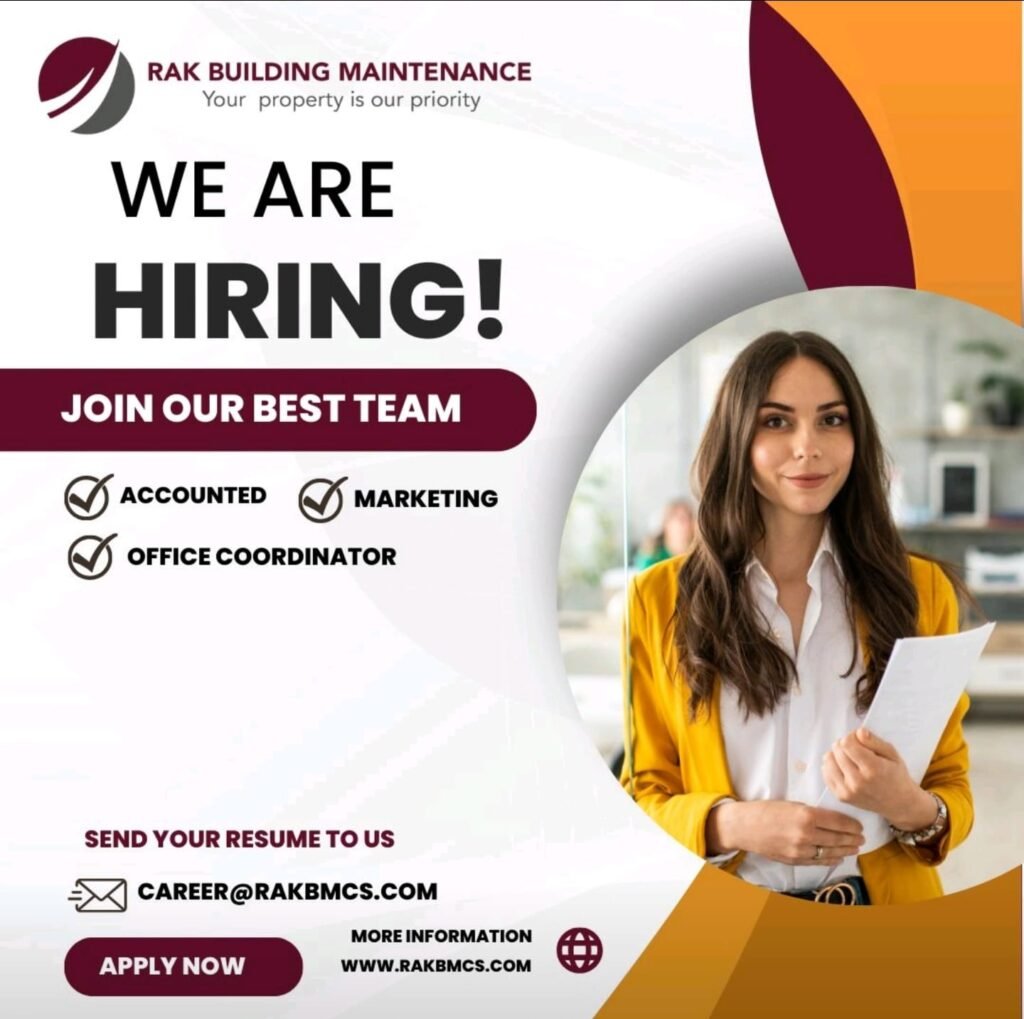 RAK Building Maintenance