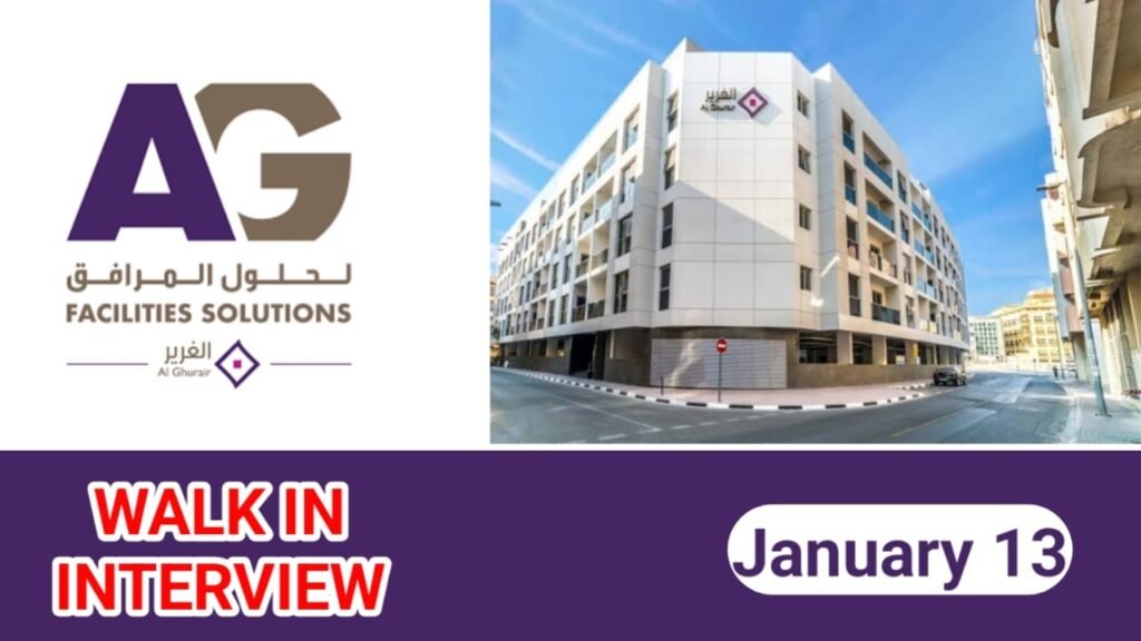 AG Facilities Company
