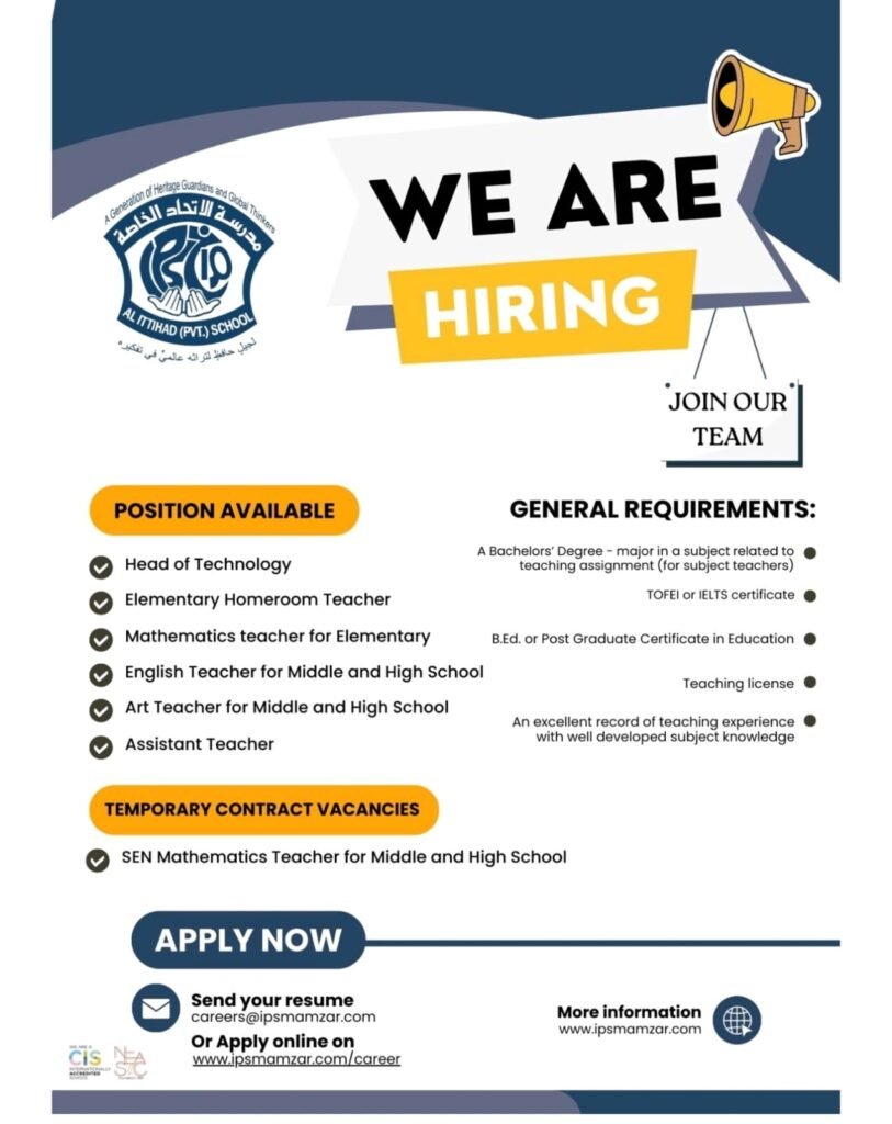 Al Ittihad Private School