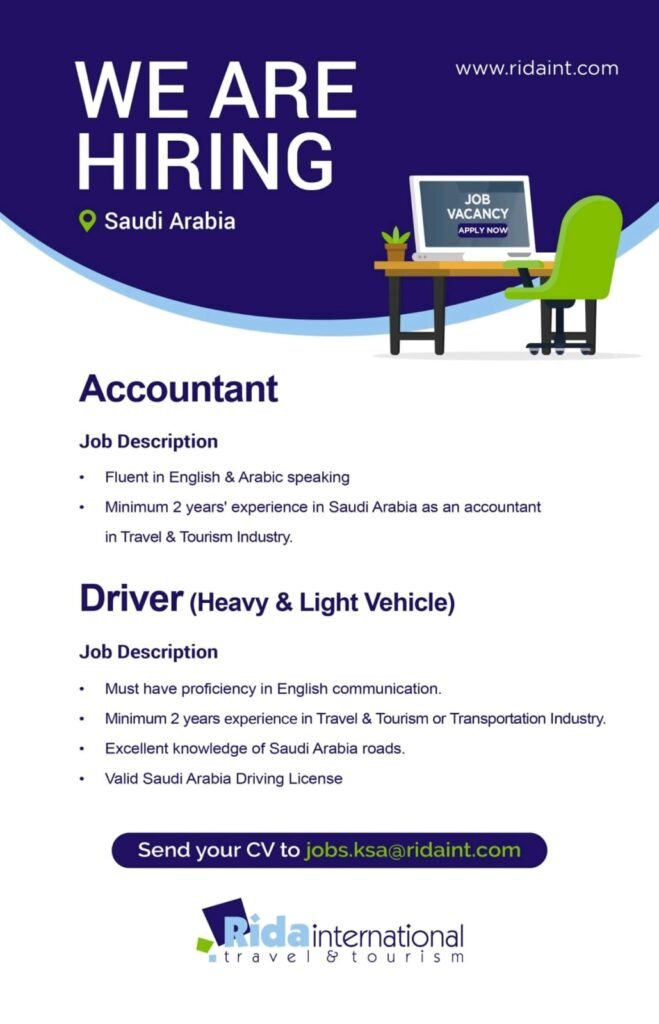 Rida international travel & tourism