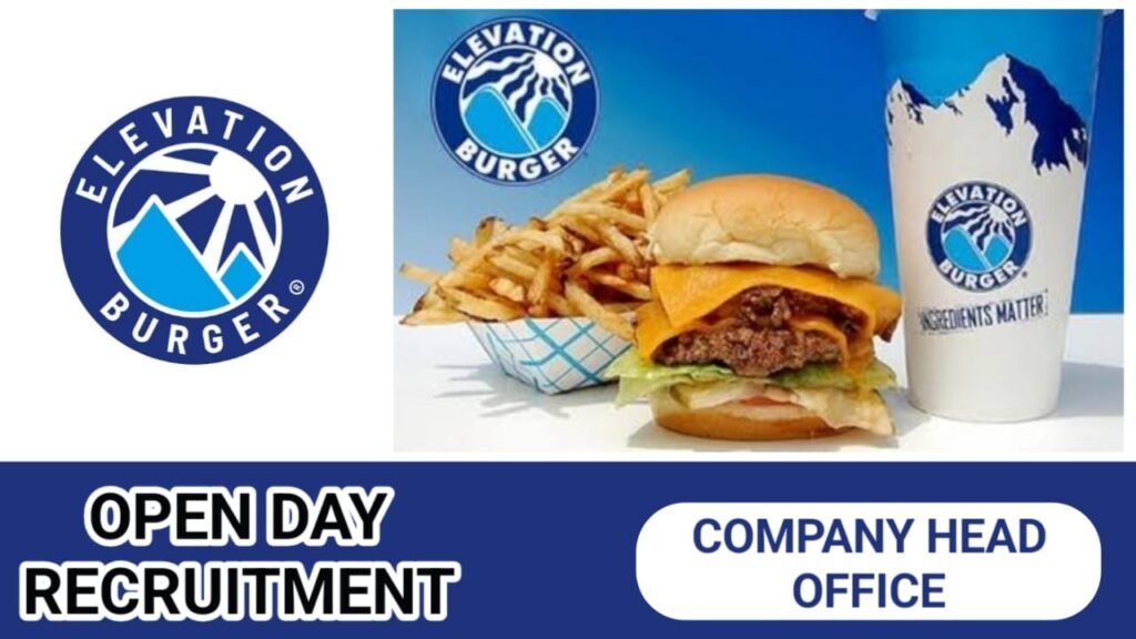 Elevation Burger