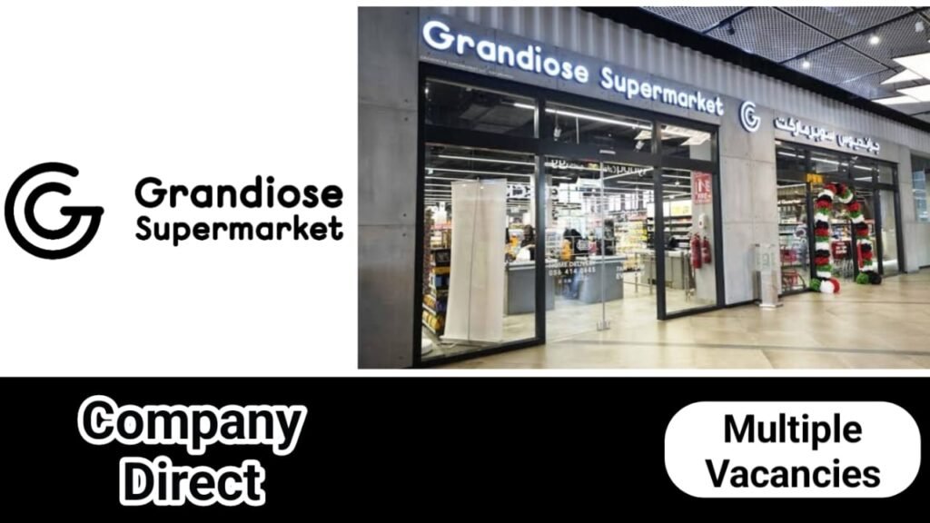 Grandiose Supermarket