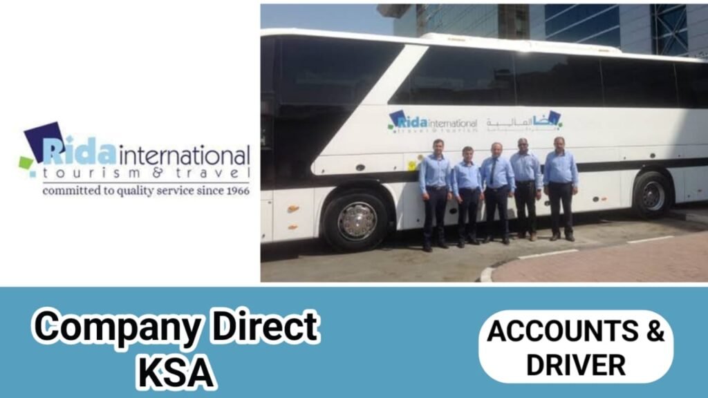 Rida international travel & tourism