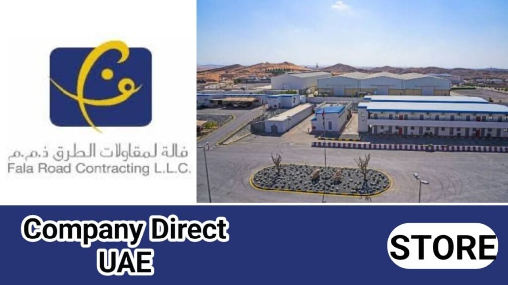 Fala Road Contracting L.L.C