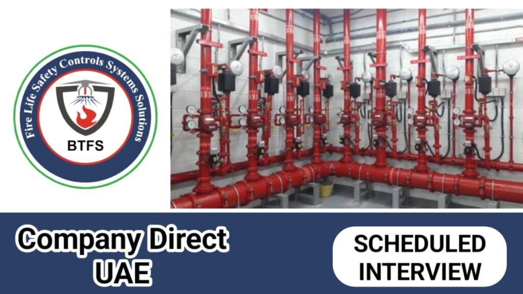 BTFS Fire Protection Company