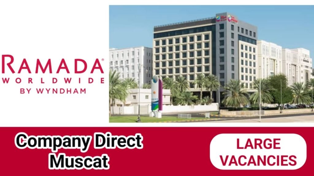 Ramada Encore Muscat Hotel