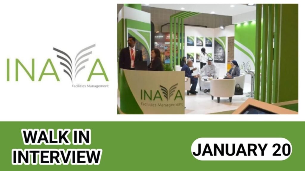 Inaya Facilities Management