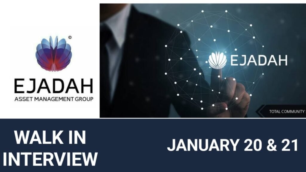 Ejadah Asset Management