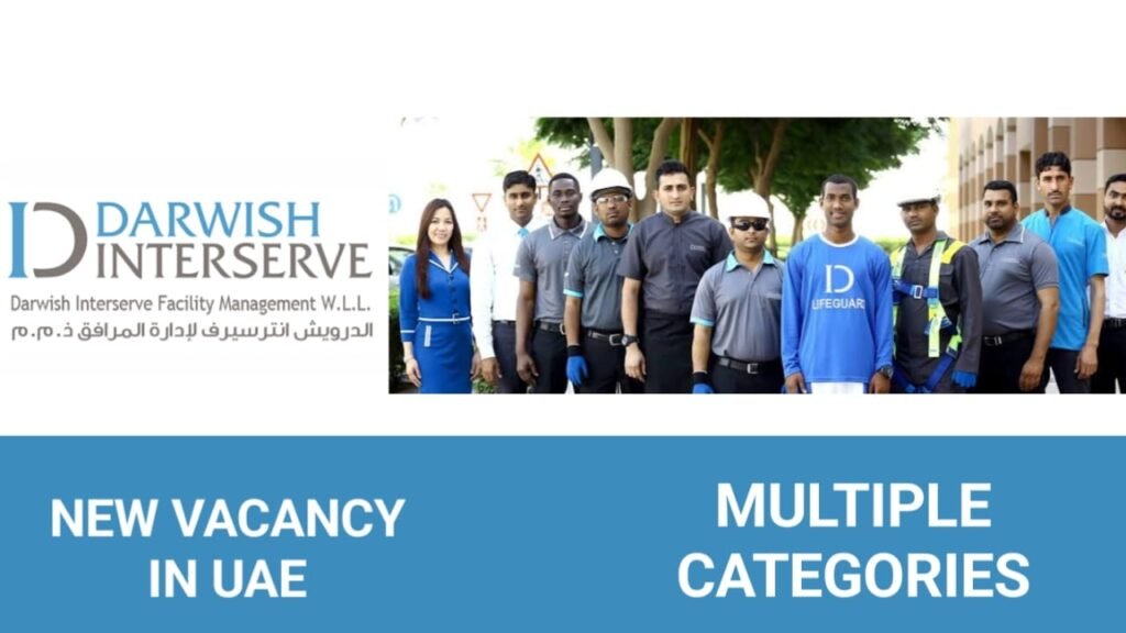Darwish Interserve Facility Management W.L.L
