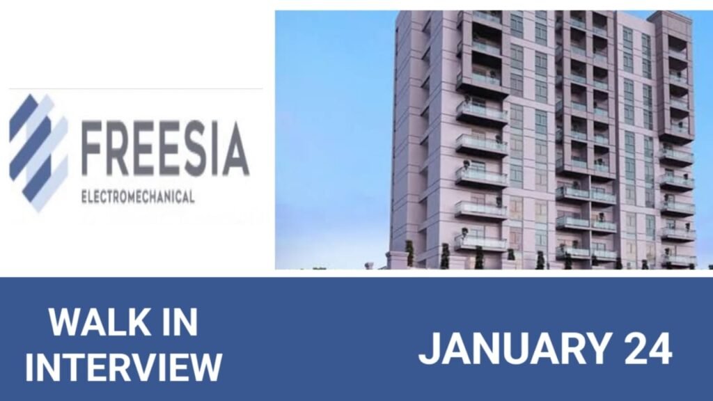 Freesia Electromechanical Company