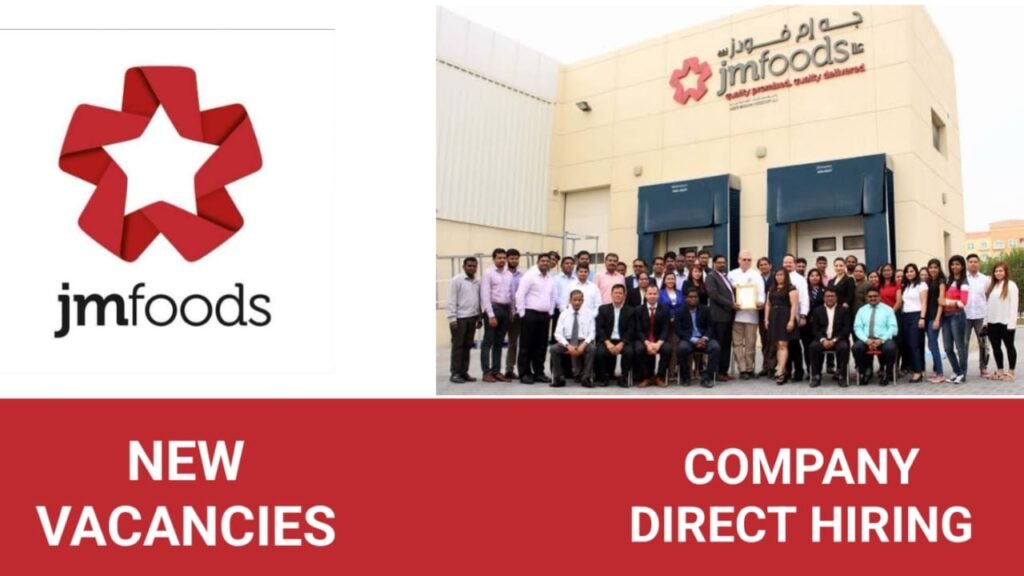 Jm foods Dubai