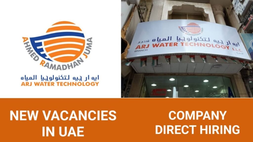 ARJ Water Technology