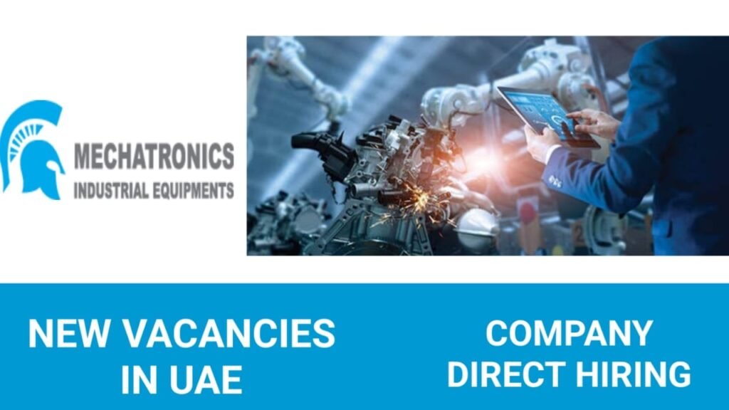 Mechatronics Industrial Equipment L.L.C.