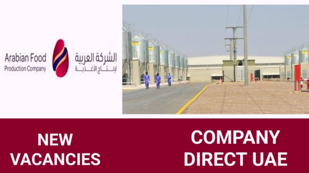 Arabian Food Production Company
