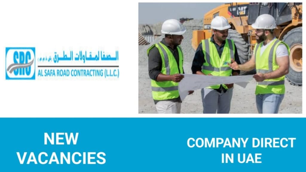 Al Safa Road Contracting LLC