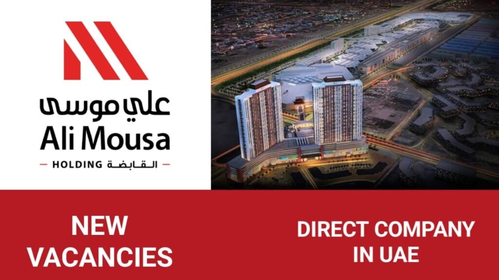 Ali Mousa Holding Company