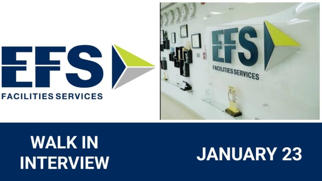 EFS Facilities Services