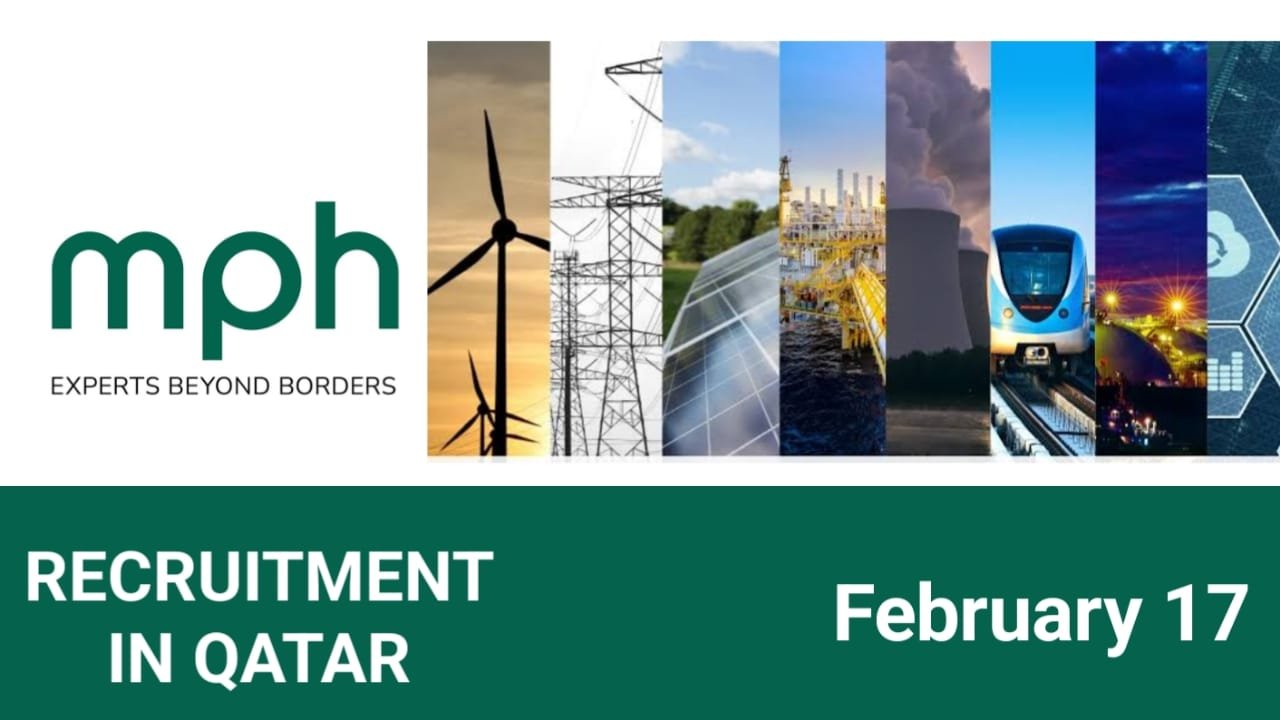 Mph Oil and Gas Company Careers in Qatar |Walk In Interview 2024