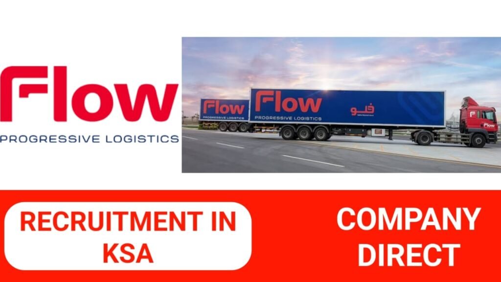 Flow Careers in Saudi Arabia