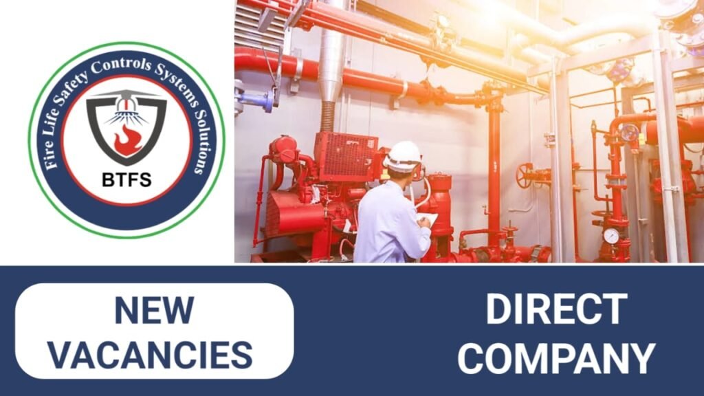 BTFS Fire Protection Company