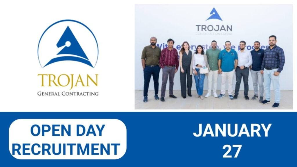 Trojan General Contracting