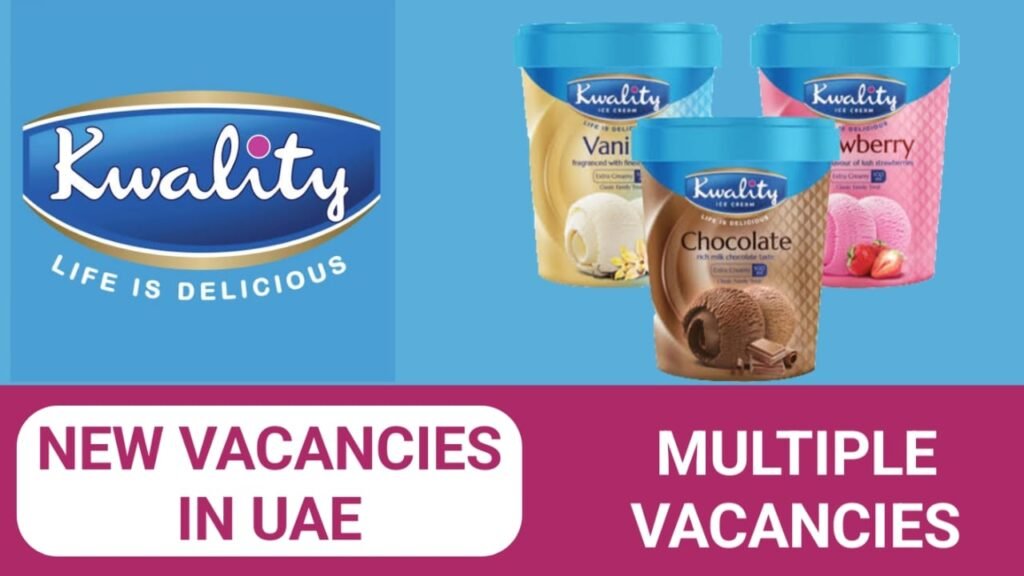 Kwality Ice Creams