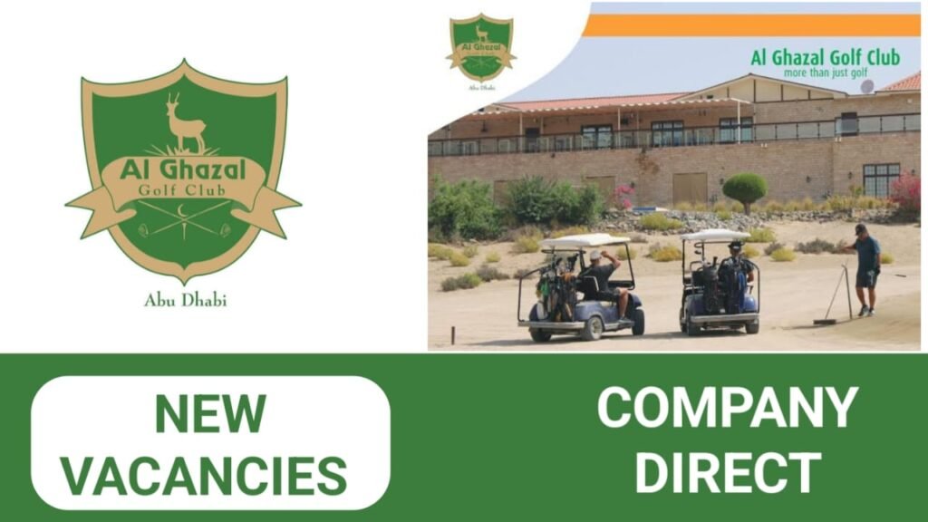 Al Ghazal Golf Club
