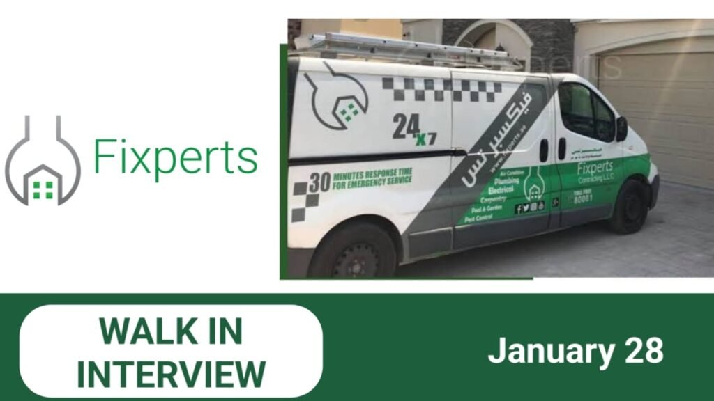 Fixpert Facilities Services