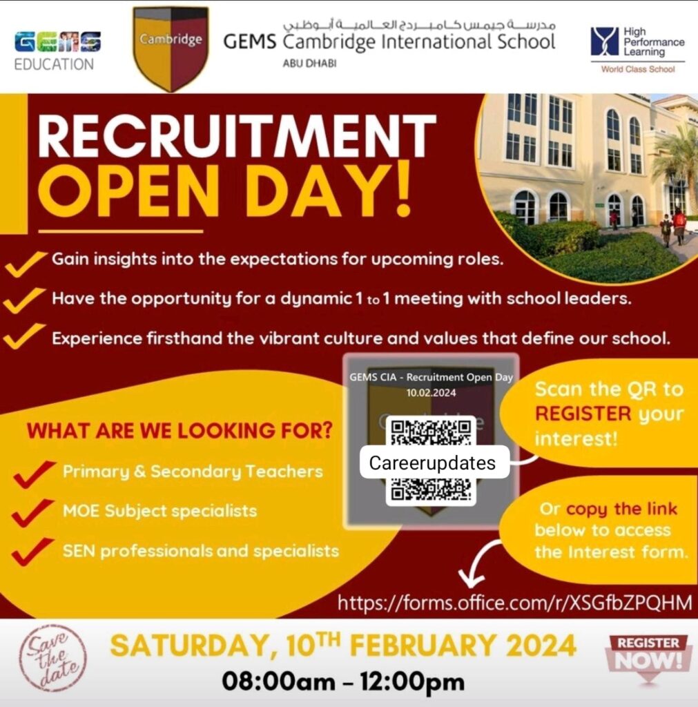 GEMS Cambridge International School