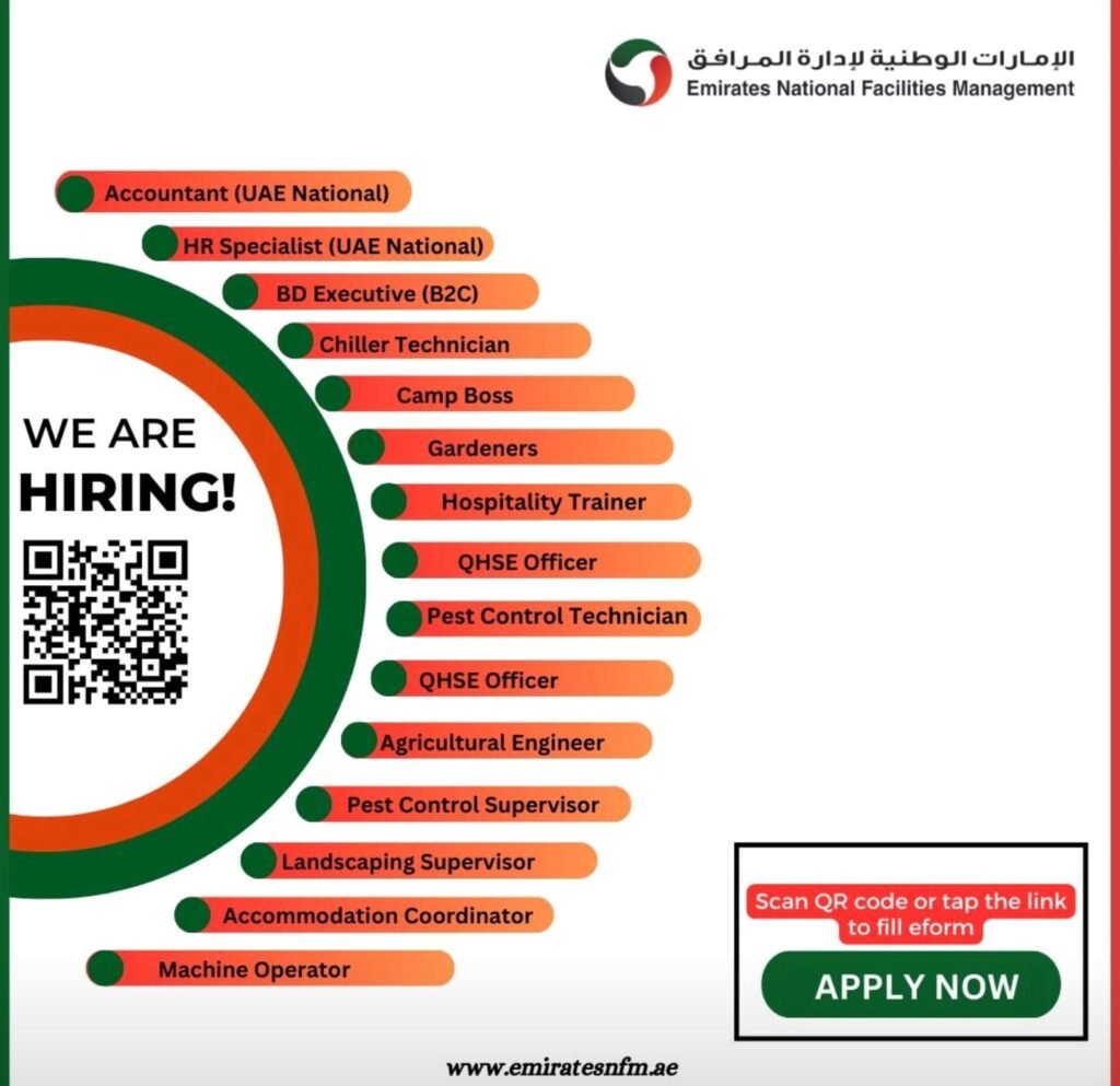 Emirates National Facilities Management