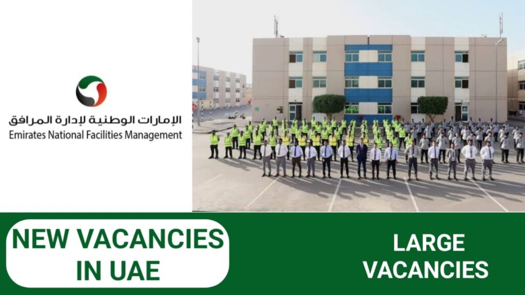 Emirates National Facilities Management