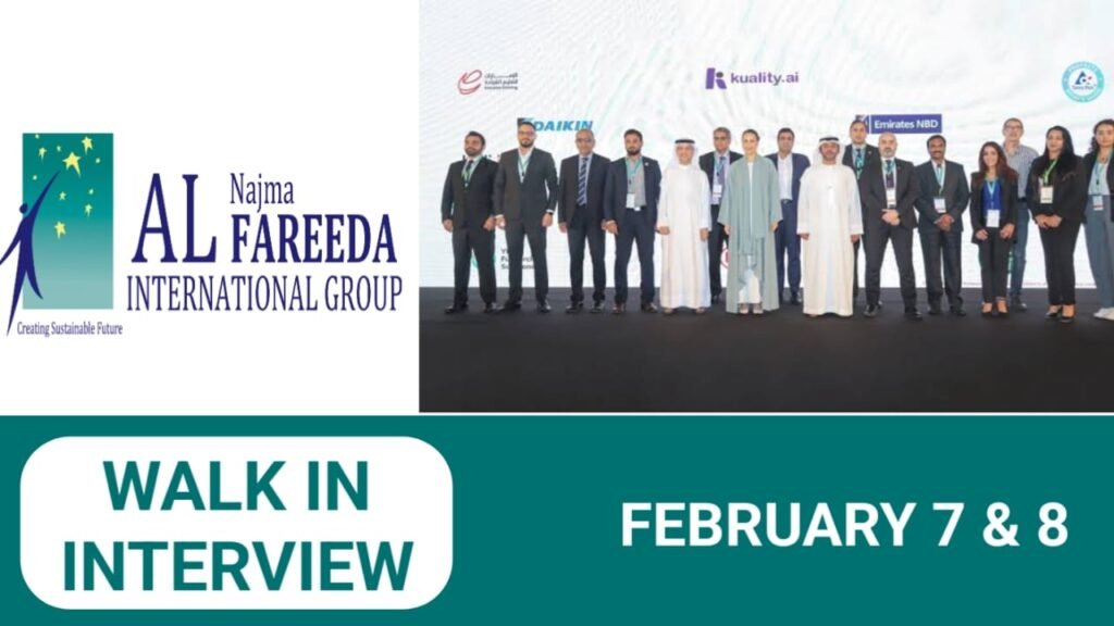 Al Najma Al Fareeda International