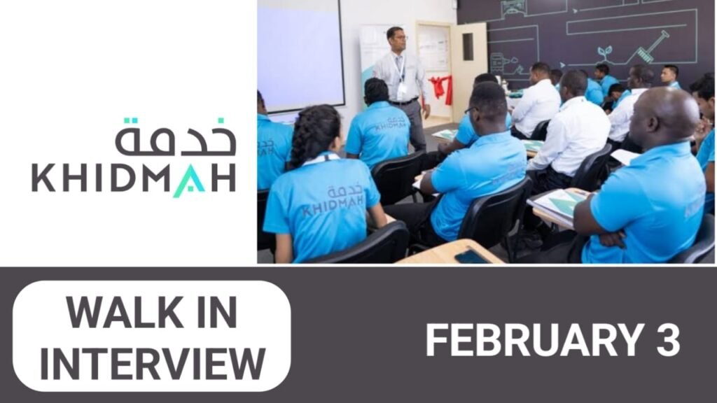 Khidmah Facilities Management