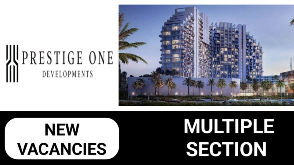 Prestige One Developments