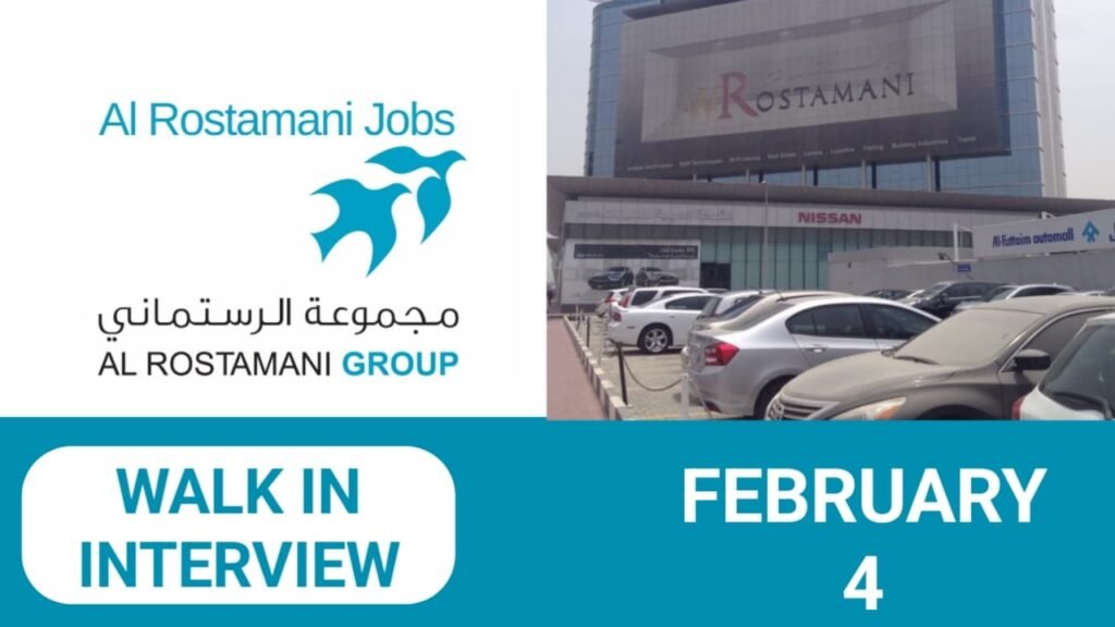 Al Rostamani Group