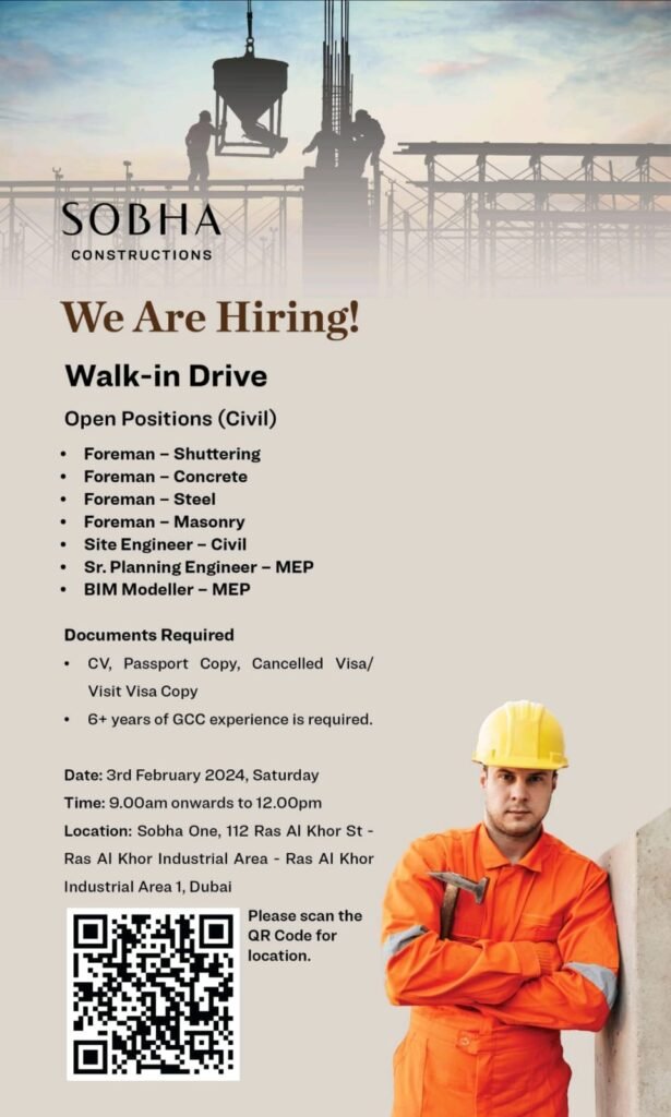 Sobha Constructions